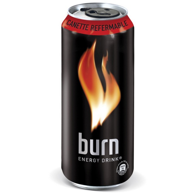 Напиток Burn
