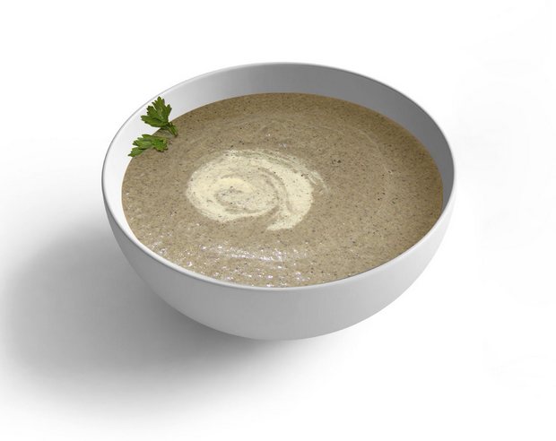 Суп Крем-суп из шампиньонов